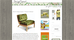 Desktop Screenshot of designsprout.com